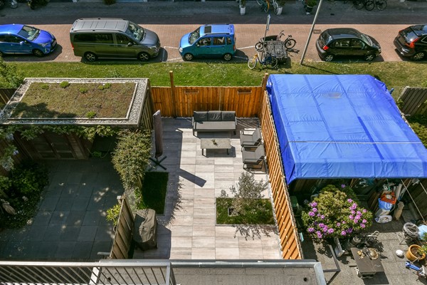 Medium property photo - Buziaustraat 10, 1068 KN Amsterdam
